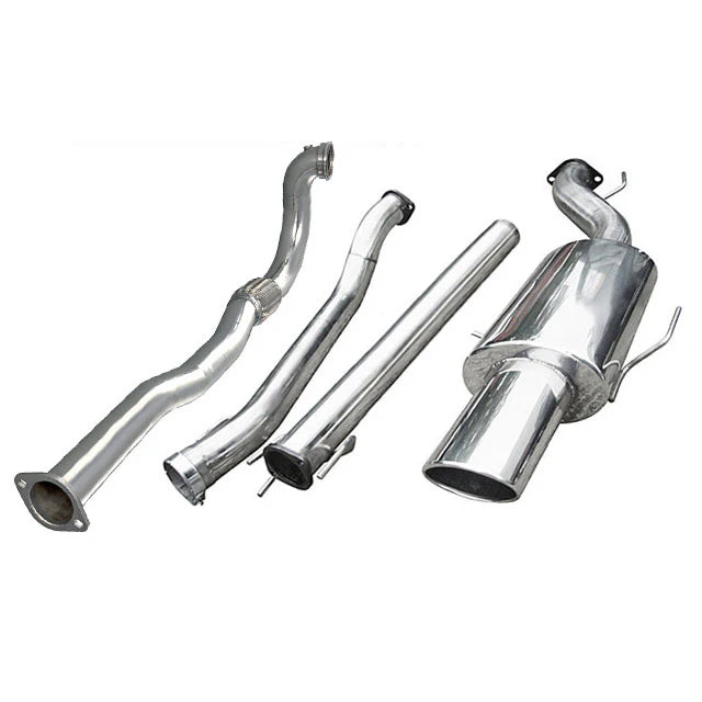 COBRA SPORT - Vauxhall Astra G GSi Hatch (98-04) Turbo Back Performance Exhaust