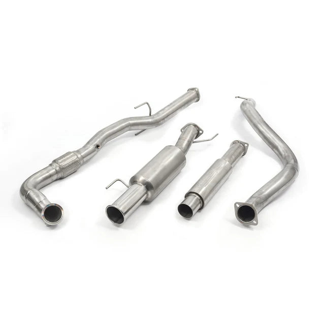 COBRA SPORT - Vauxhall Corsa D 1.6 SRI (07-09) Turbo Back Performance Exhaust