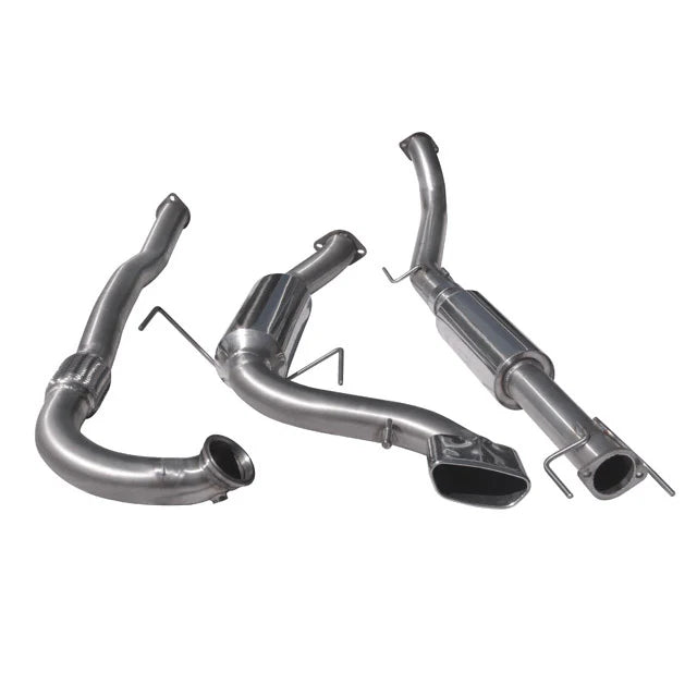 COBRA SPORT - Vauxhall Astra H VXR 3" Turbo Back Sports Exhaust System