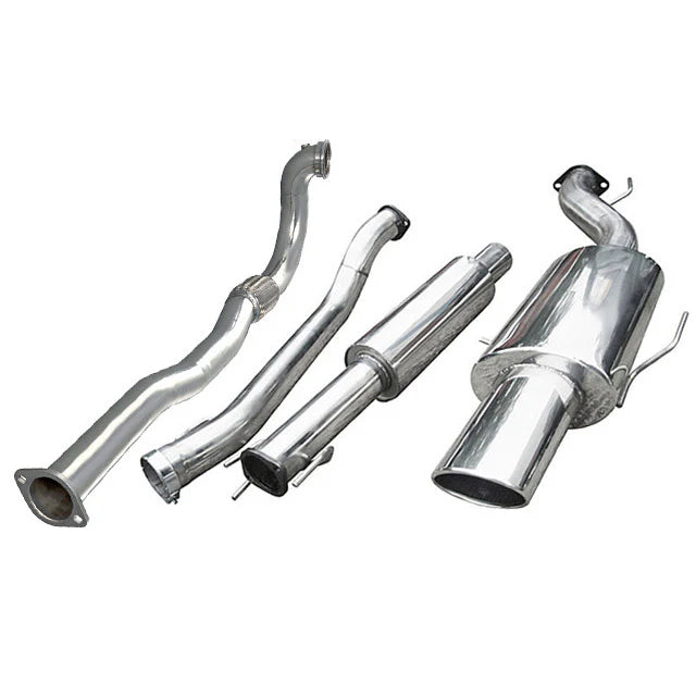 COBRA SPORT - Vauxhall Astra G Turbo Coupe (98-04) Turbo Back Performance Exhaust