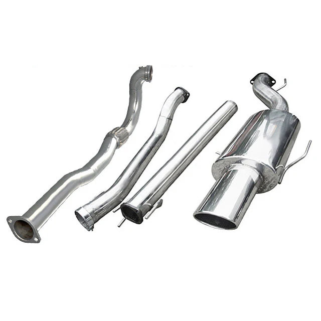 COBRA SPORT - Vauxhall Astra G Turbo Coupe (98-04) Turbo Back Performance Exhaust