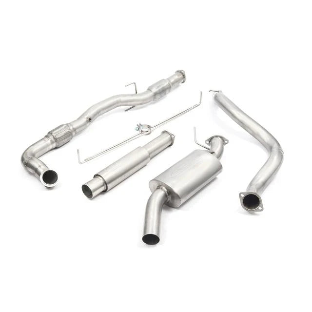 COBRA SPORT - Vauxhall Corsa D VXR (10-14) Turbo Back Performance Exhaust