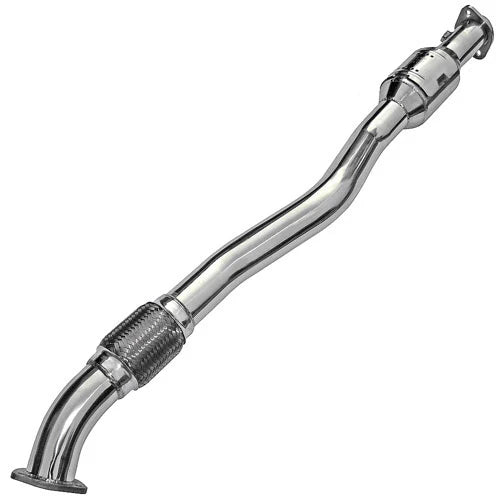 COBRA SPORT - Vauxhall Astra G Turbo Coupe (98-04) Secondary Sports Cat/De-Cat Front Pipe Performance Exhaust
