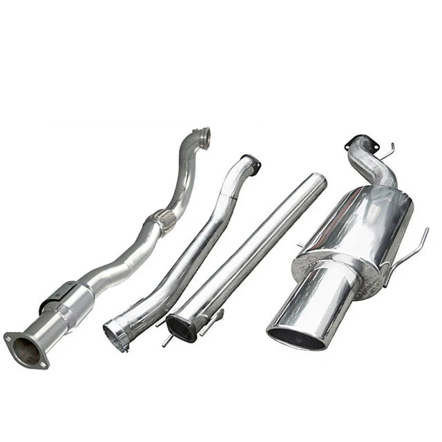 COBRA SPORT - Vauxhall Astra G GSi Hatch (98-04) Turbo Back Performance Exhaust