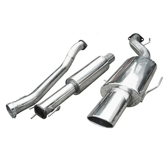 COBRA SPORT - Vauxhall Astra H 1.9 CDTI (04-10) Cat Back Performance Exhaust