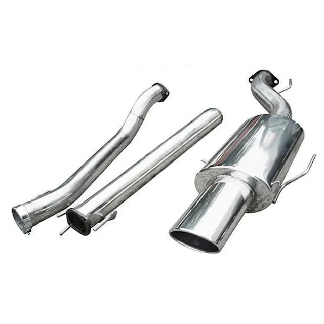 COBRA SPORT - Vauxhall Astra H 1.4, 1.6 & 1.8 (04-10) Cat Back Performance Exhaust