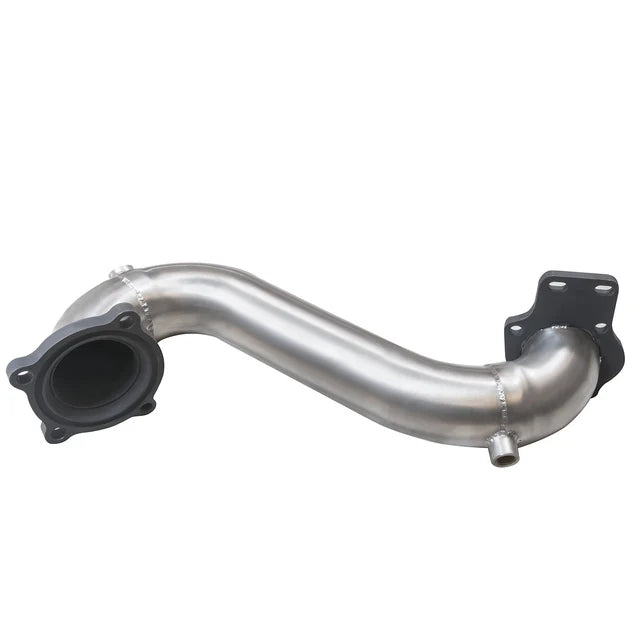 COBRA SPORT - Vauxhall Astra J VXR (12-19) Front Pipe & Primary Sports Cat / De-Cat Exhaust