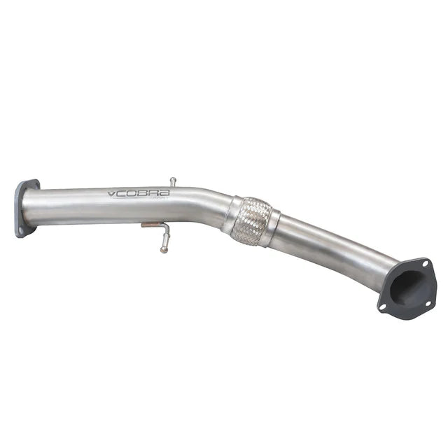 COBRA SPORT - Vauxhall Astra J VXR (12-19) Front Pipe & Secondary De-Cat Performance Exhaust
