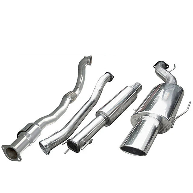 COBRA SPORT - Vauxhall Astra G Turbo Coupe (98-04) Turbo Back Performance Exhaust