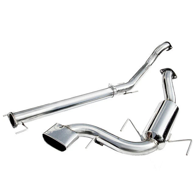 COBRA SPORT - Vauxhall Astra H VXR (05-11) 2.5" Cat Back Performance Exhaust