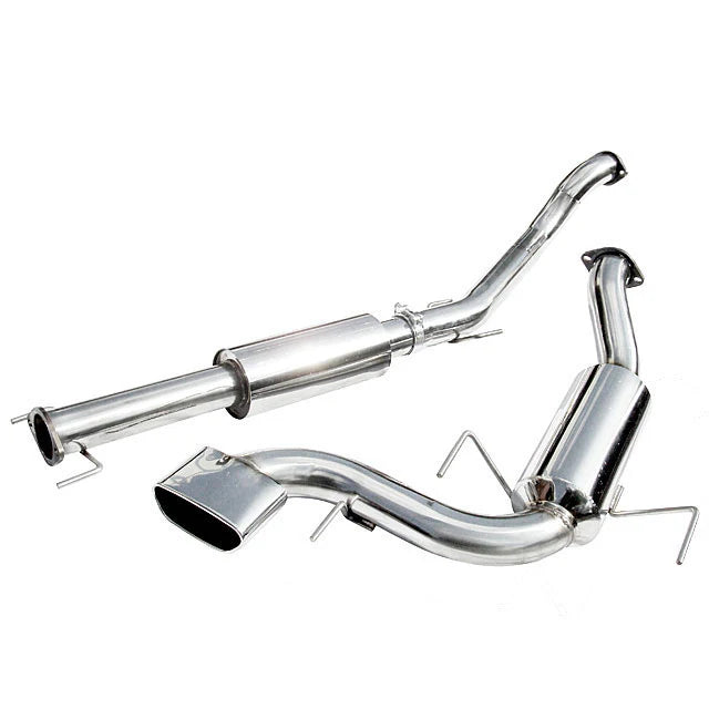 COBRA SPORT - Vauxhall Astra H VXR (05-11) 2.5" Cat Back Performance Exhaust