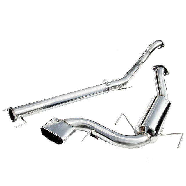 COBRA SPORT - Vauxhall Astra H VXR (05-11) 3" Cat Back Performance Exhaust