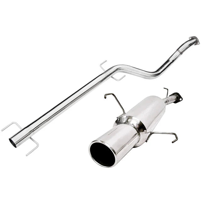 COBRA SPORT - Vauxhall Astra G Hatchback (98-04) Cat Back Performance Exhaust