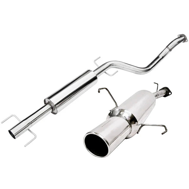 COBRA SPORT - Vauxhall Astra G Hatchback (98-04) Cat Back Performance Exhaust