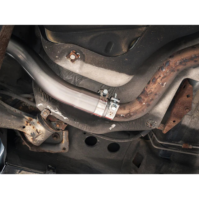 COBRA SPORT - Vauxhall Corsa D 1.4 Turbo Black Edition (12-14) Venom Box Delete Rear Performance Exhaust