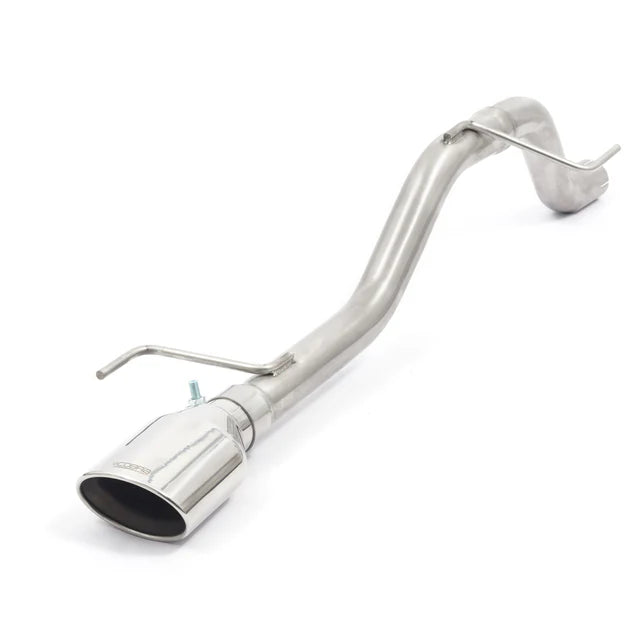COBRA SPORT - Vauxhall Corsa D 1.2 & 1.4 (06-14) Venom Box Delete Rear Performance Exhaust