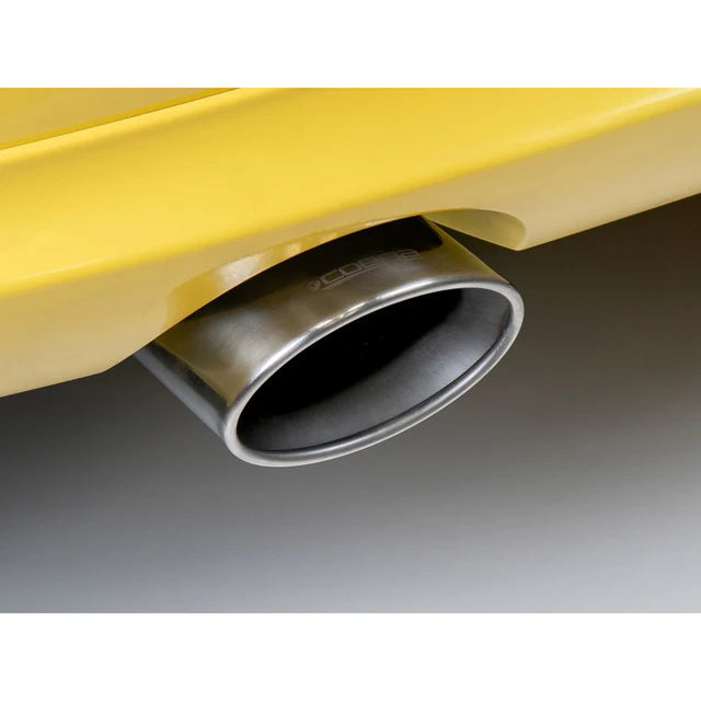 COBRA SPORT - Vauxhall Corsa E 1.0 Turbo (15-19) Rear Box Section Performance Exhaust