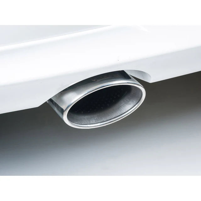 COBRA SPORT - Vauxhall Corsa E 1.4 Turbo (15-19) Rear Box Section Performance Exhaust
