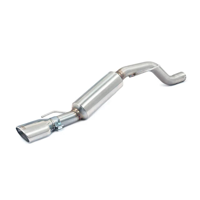COBRA SPORT - Vauxhall Corsa E 1.0 Turbo (15-19) Rear Box Section Performance Exhaust