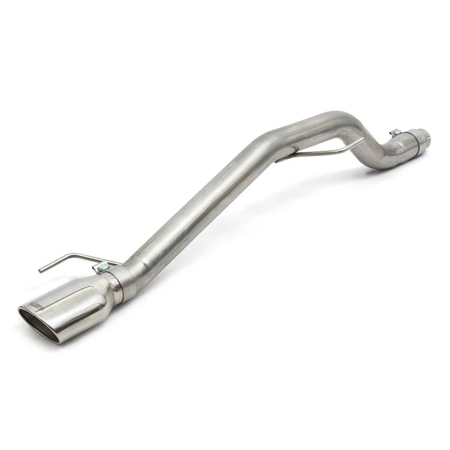 COBRA SPORT - Vauxhall Corsa E 1.4 N/A (15-19) Venom Box Delete Rear Performance Exhaust