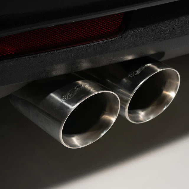 COBRA SPORT - VW Scirocco GT 2.0 TDI (08-13) Cat Back Performance Exhaust