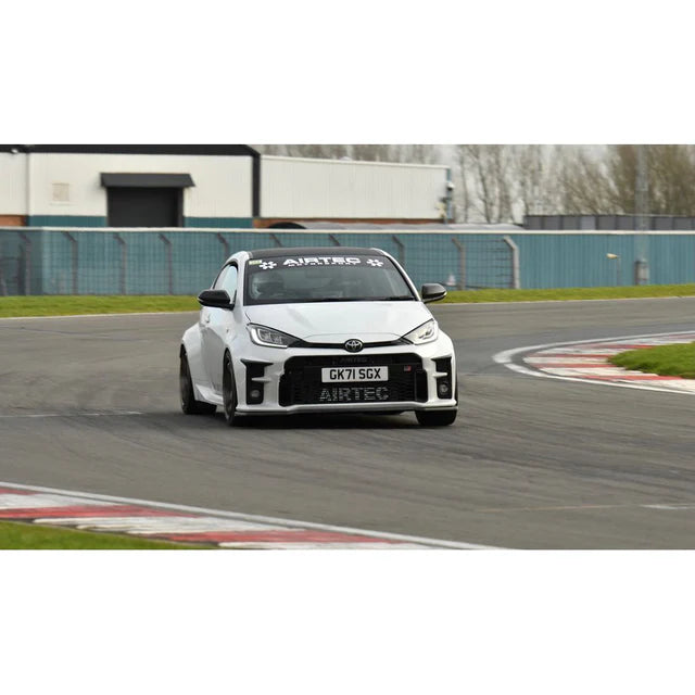 COBRA SPORT - Toyota GR Yaris 1.6 Sports Cat Turbo Back Performance Exhaust