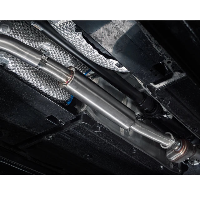 COBRA SPORT - Toyota GR86 2.4L (22>) Secondary Cat Back Performance Exhaust