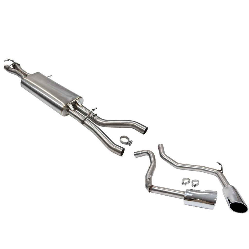 Range Rover Sport 4.2 V8 Cat Back Exhaust