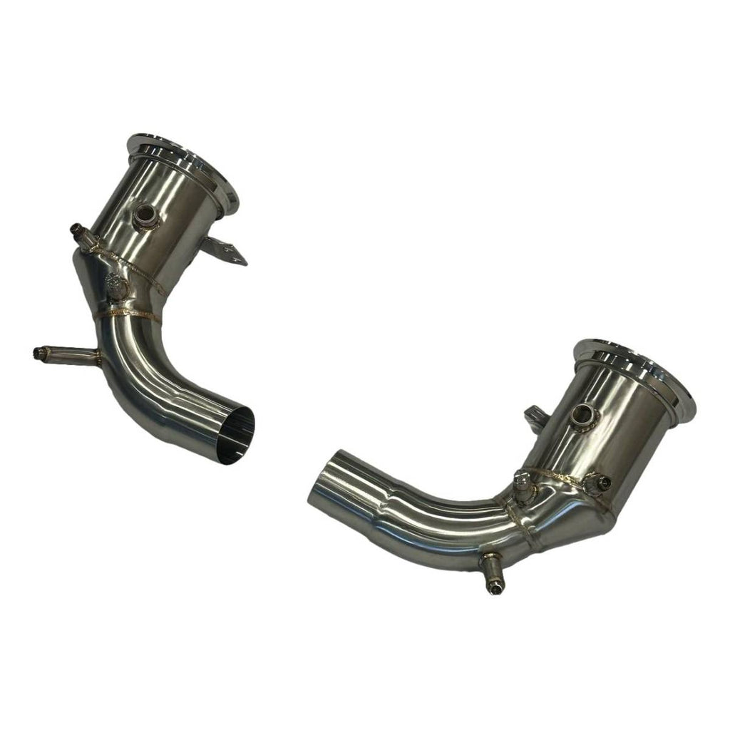 Porsche 911 992 Carrera Catless OPF Downpipe