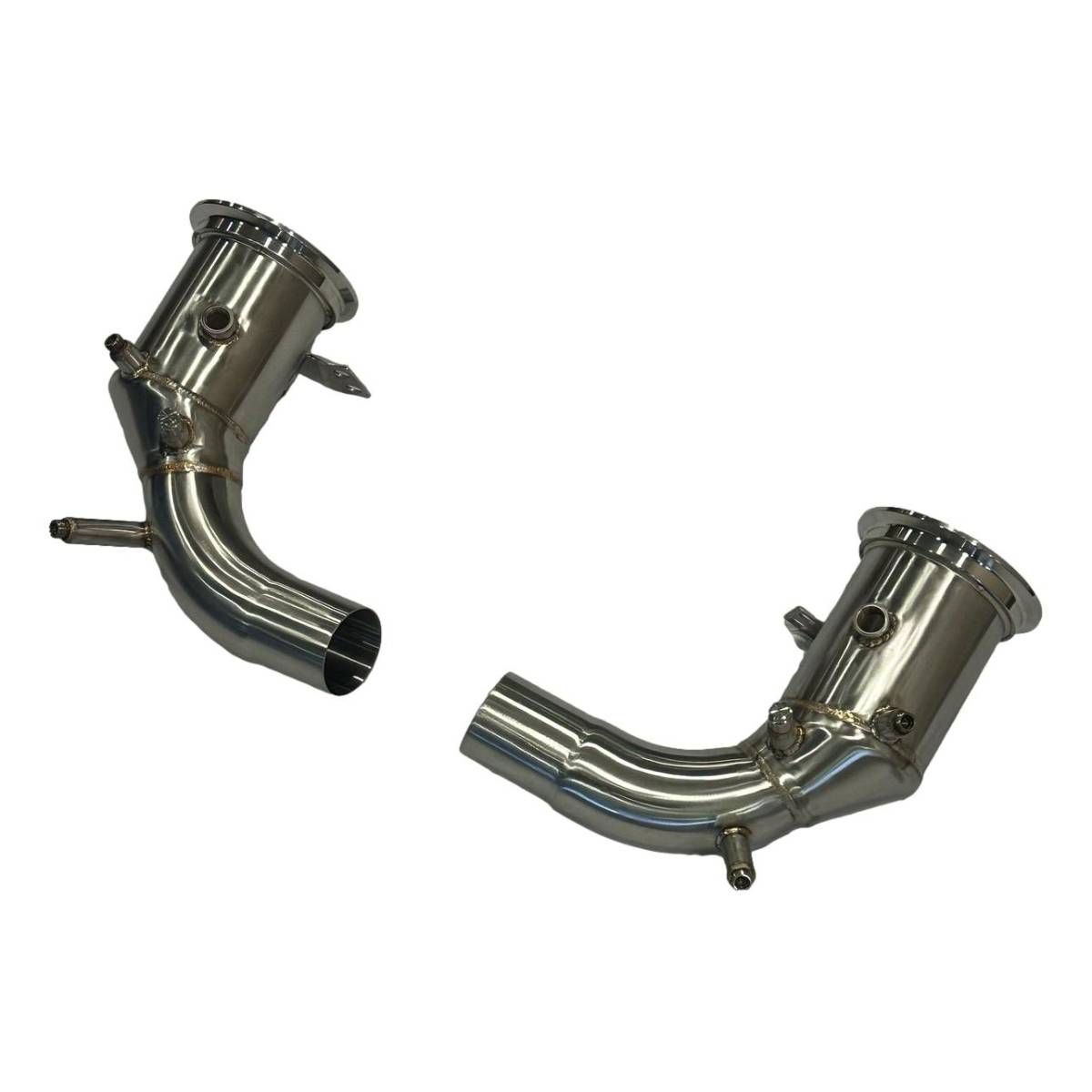 Porsche 911 992 Carrera Catless OPF Downpipe