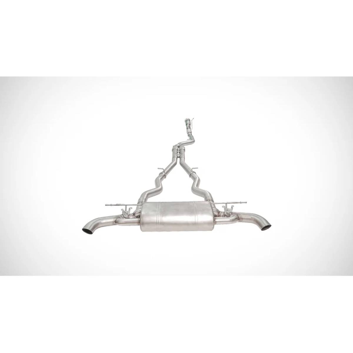BMW G14/G15/G16 B58 2019 - Current Cat Back System OPF Version