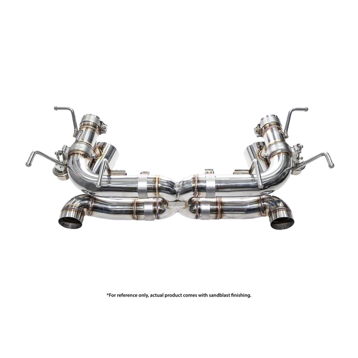Ferrari 458 Speciale 2013 - 2015 Cat Back System