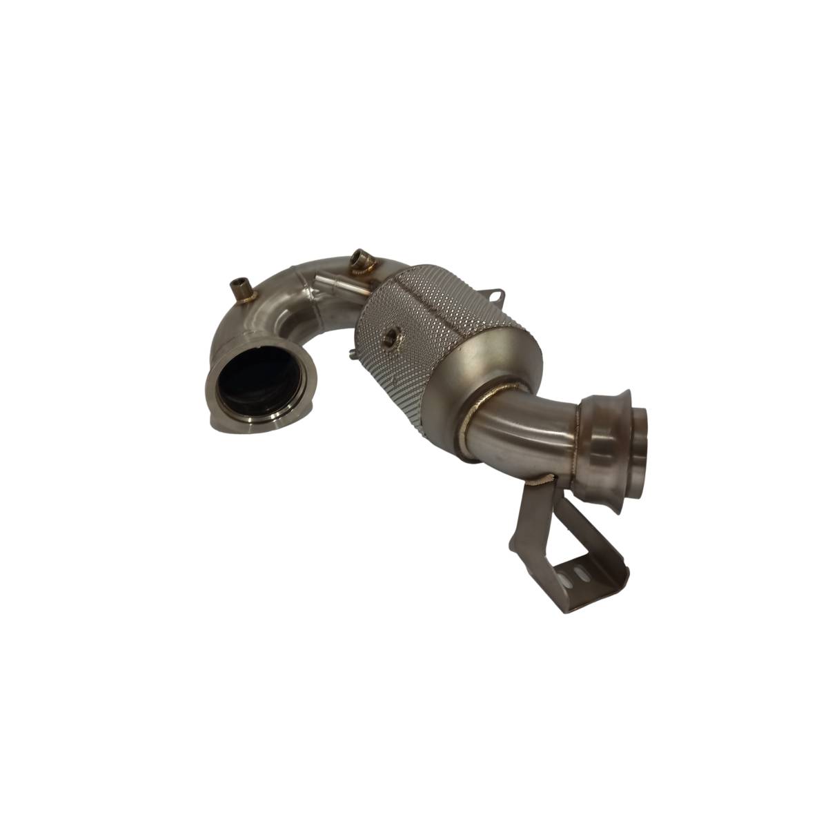 Mercedes-Benz C Class W206 1.5T Decat Exhaust Downpipe with Mini Cat