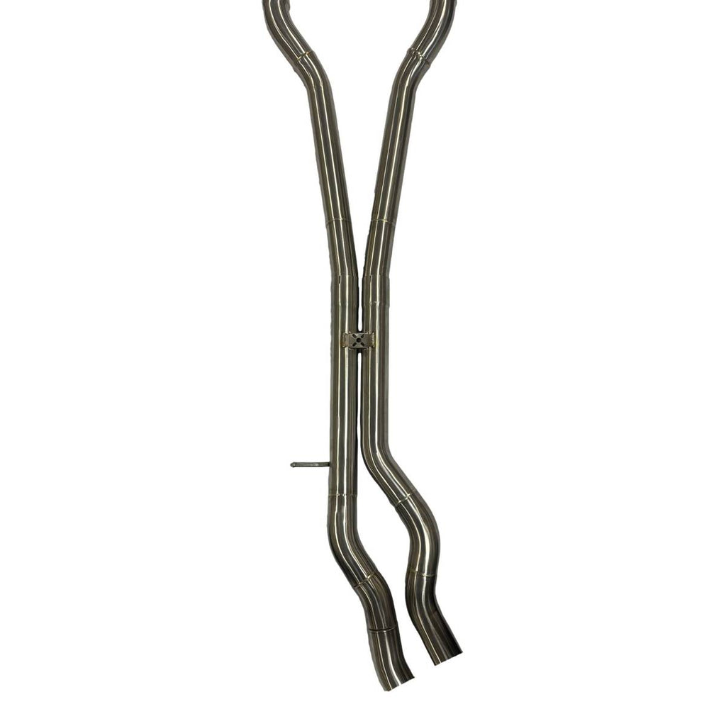Audi RS6 RS7 C8 Valved Catback Exhaust
