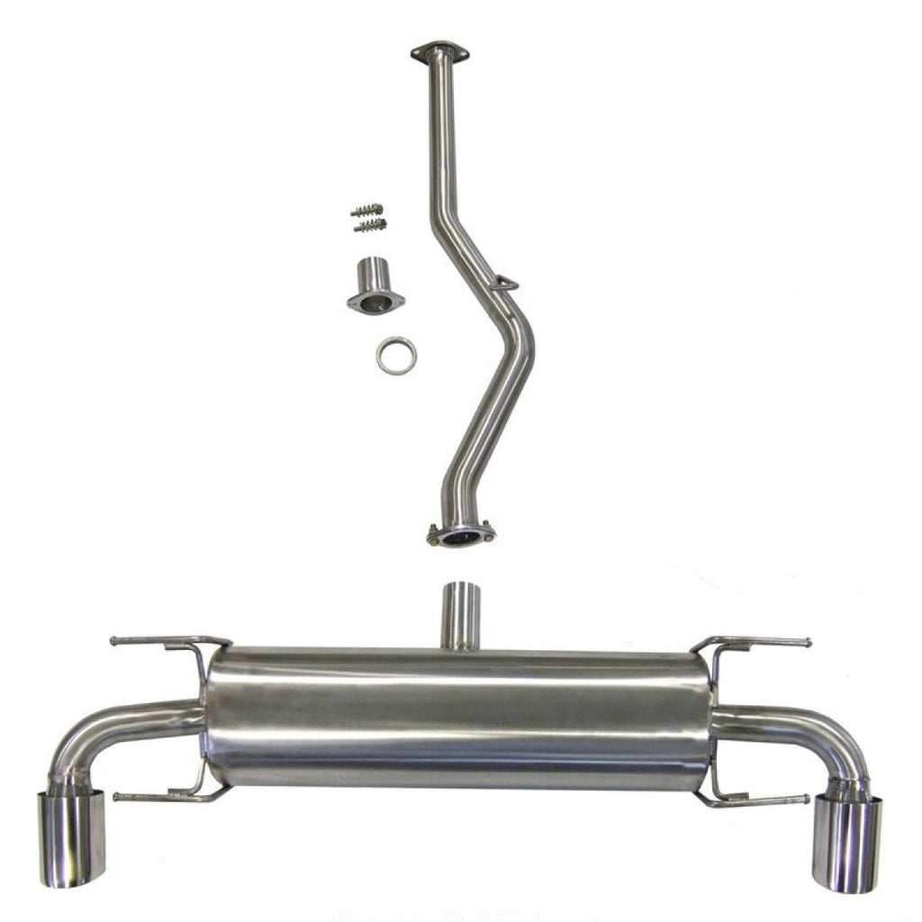 Mazda RX8 Performance Cat Back Exhaust