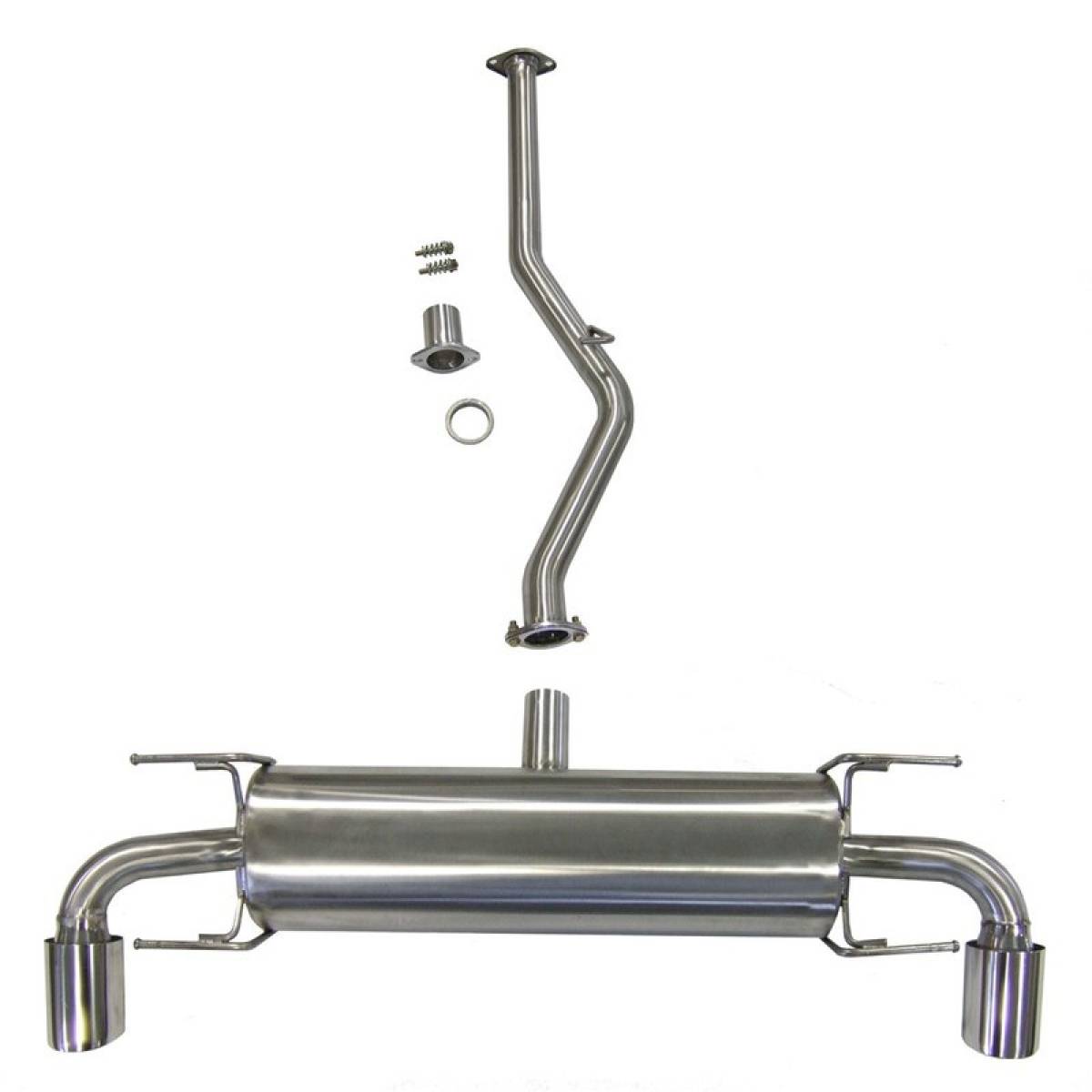 Mazda RX8 Performance Cat Back Exhaust