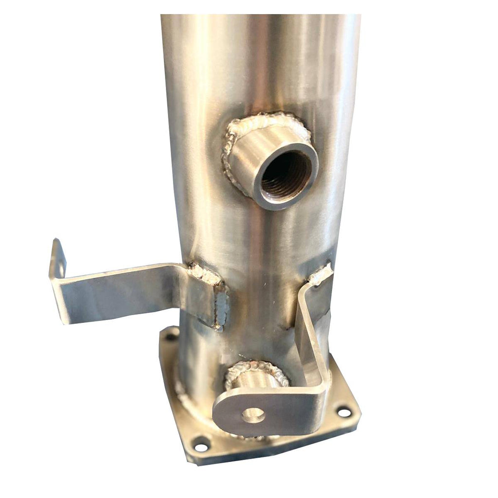 Porsche 911 991.2 Carrera Decat Exhaust Downpipes
