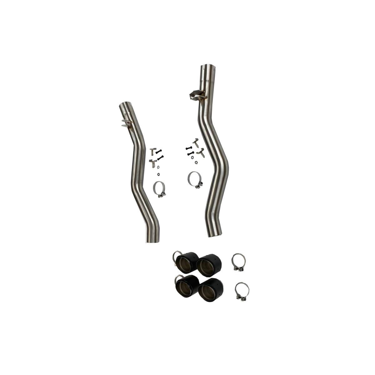BMW M5 F90 Valvetronic 3 Inch Cat Back Exhaust