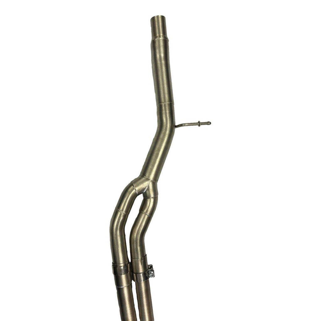 Porsche Macan 2.0T Stainless Steel Catback Exhaust