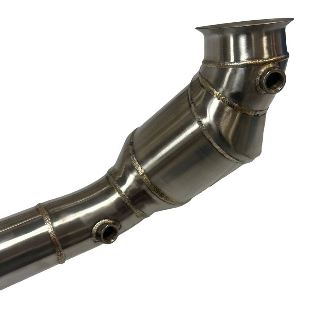 Mercedes Benz G63 AMG W463A & W464 OPF Catted Downpipes