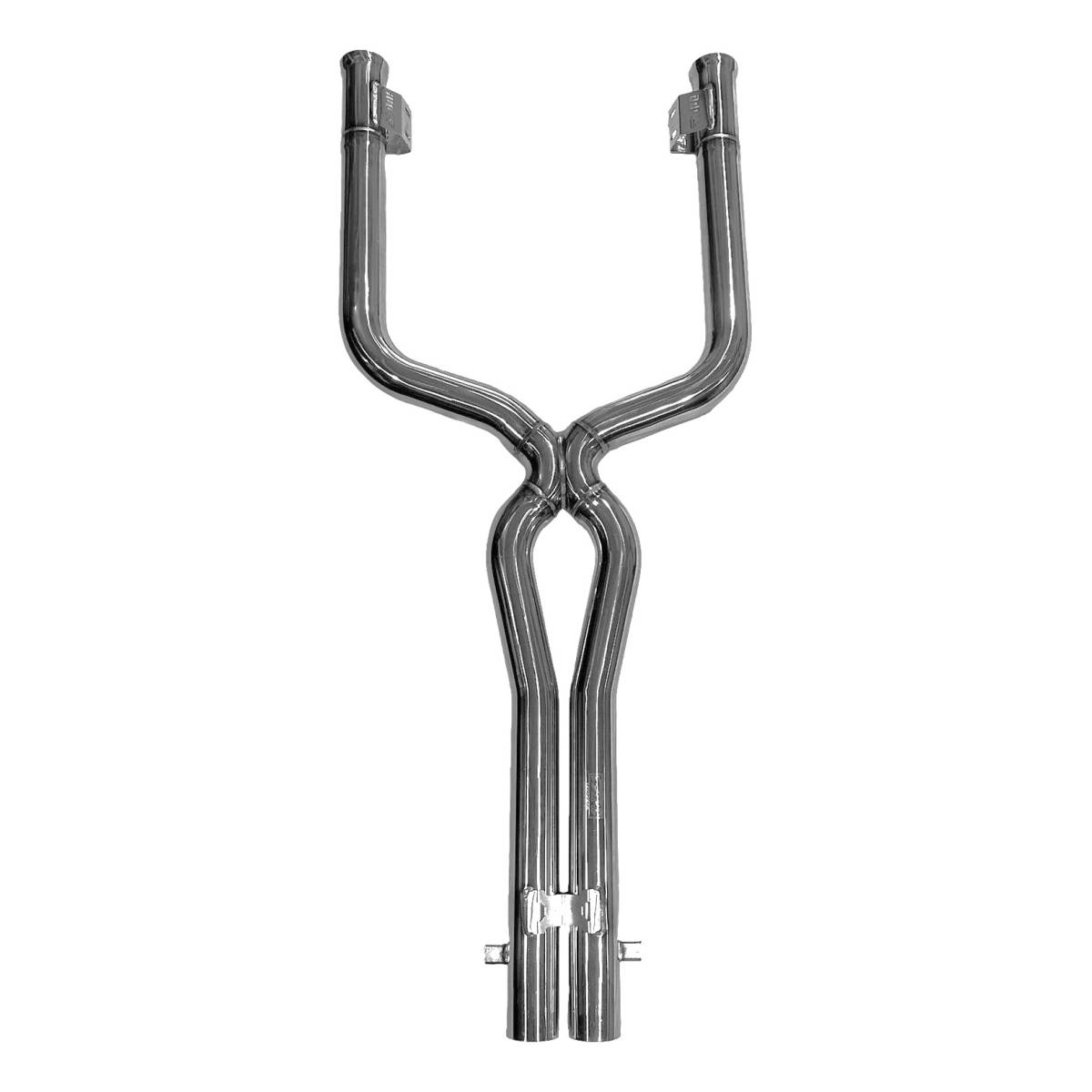 Mercedes-Benz C63 / C63S W205 Valved Catback System