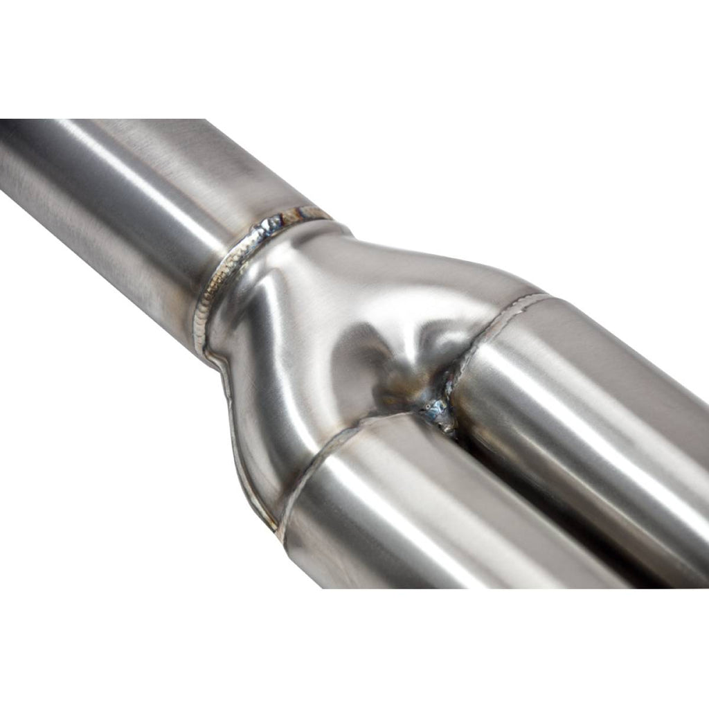 Nissan 350Z Y Piece Exhaust Front Pipes