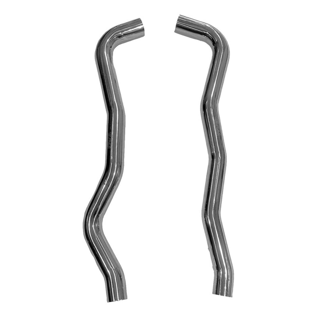 Mercedes-Benz C63 / C63S W205 Valved Catback System