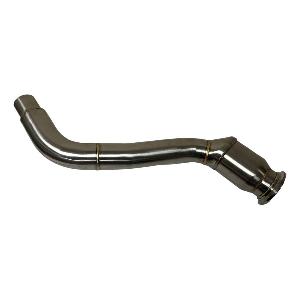 Jaguar XE X760 2.0T Decat Downpipe