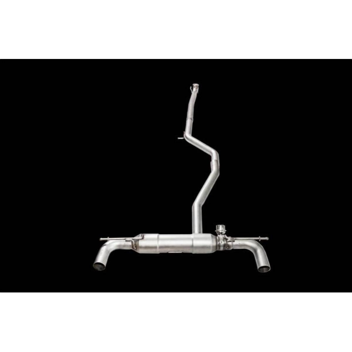 Mercedes-Benz W176-A250 2013 - 2018 Cat Back System