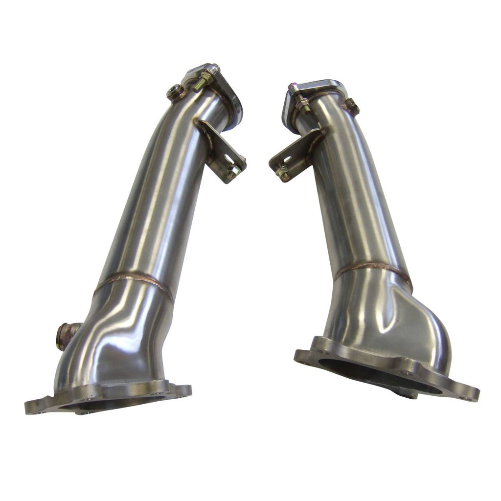 Nissan GTR 3" Exhaust Downpipes to fit 3.5" Exhaust
