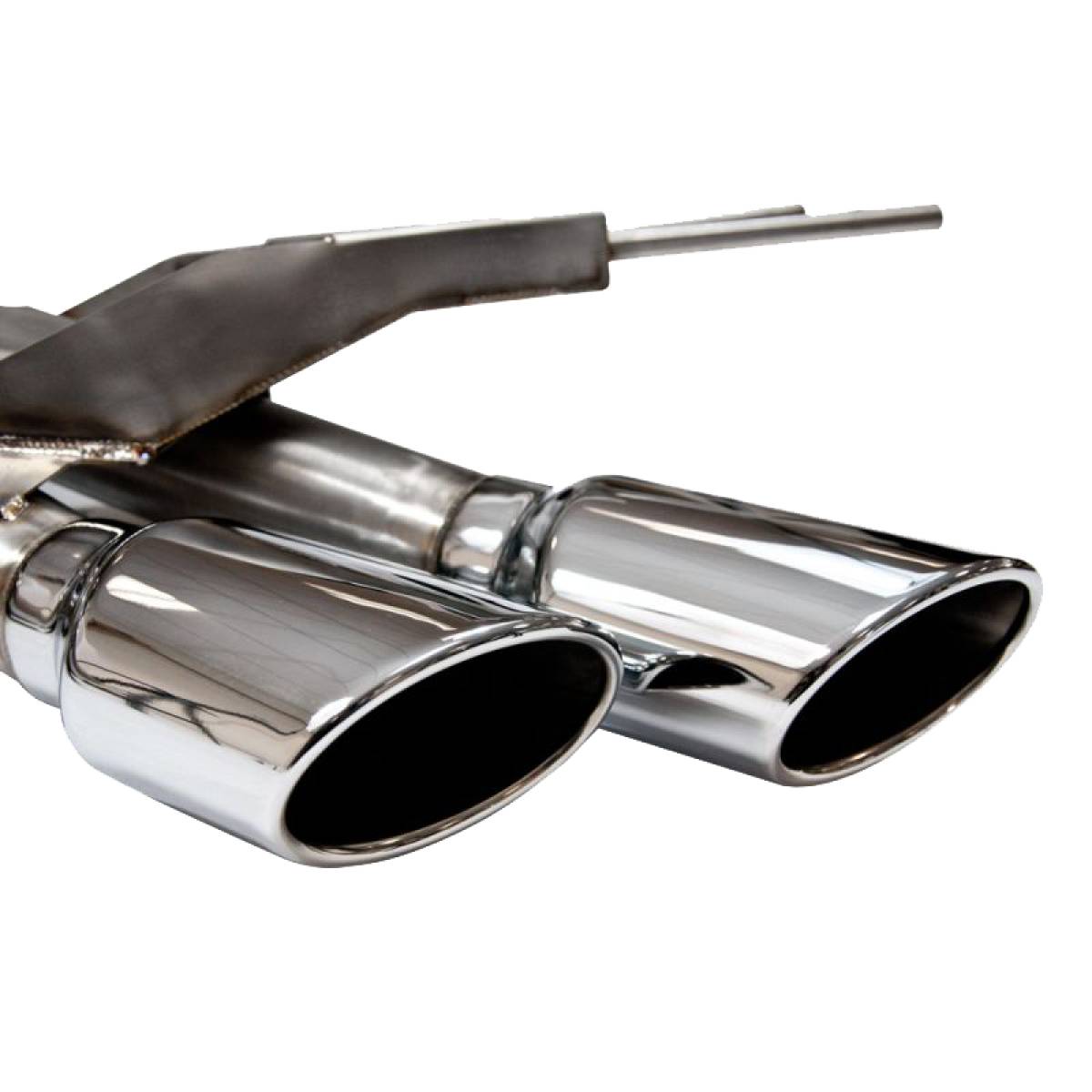 Mercedes-Benz G63 AMG G Wagon Sports Sound Valvetronic Exhaust Silencers