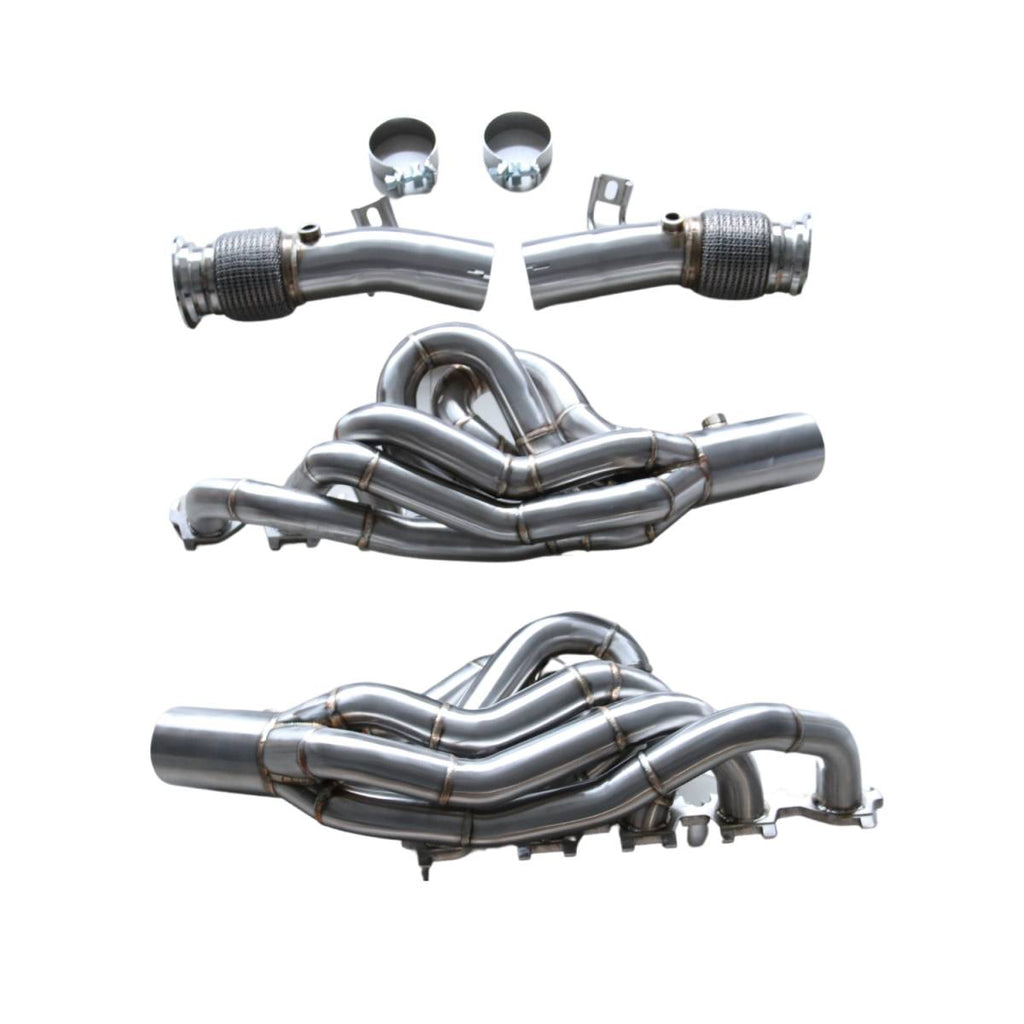 Audi R8/Lamborghini Huracan V10 Exhaust Manifolds