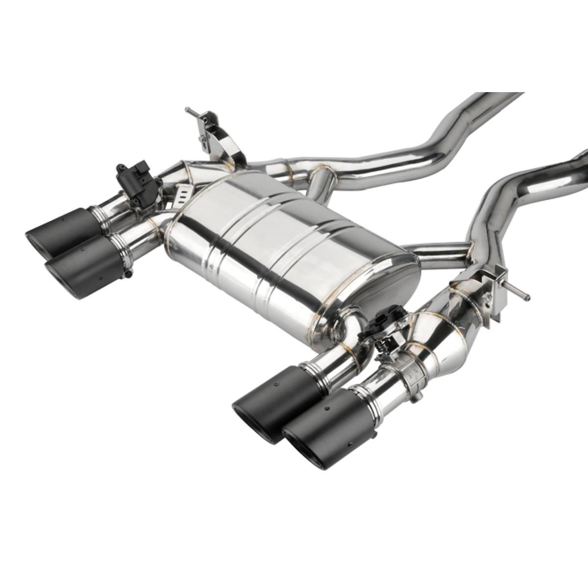 BMW M3 F80,M4 F82 Valvetronic Turbo Back Exhaust