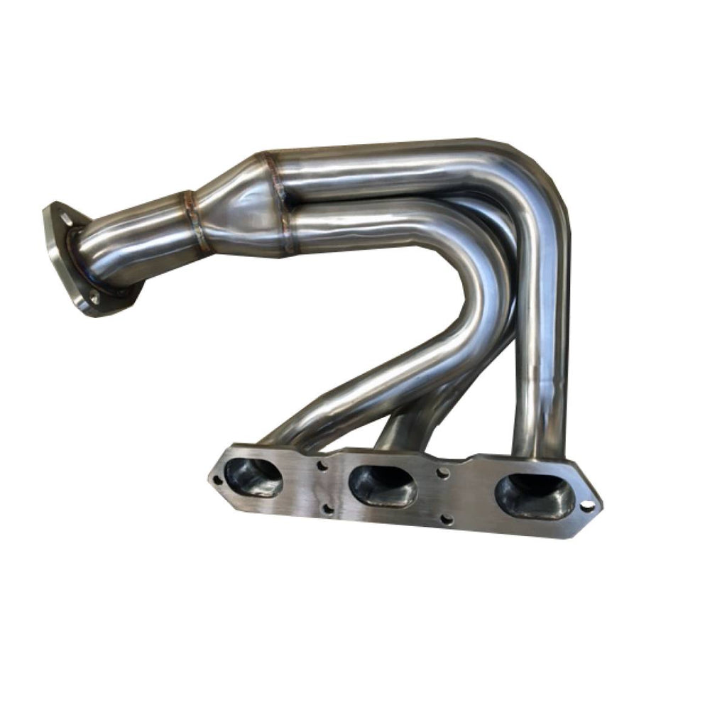 Porsche 911 996/997.1 Carrera Exhaust Manifolds